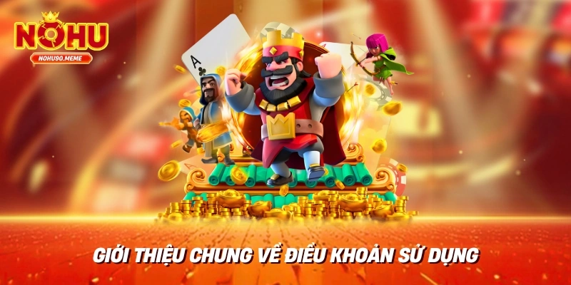 Giới Thiệu Chung Về Điều Khoản Sử Dụng